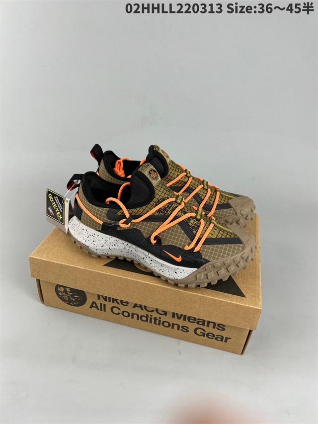 women air max ACG shoes size 36-45-010